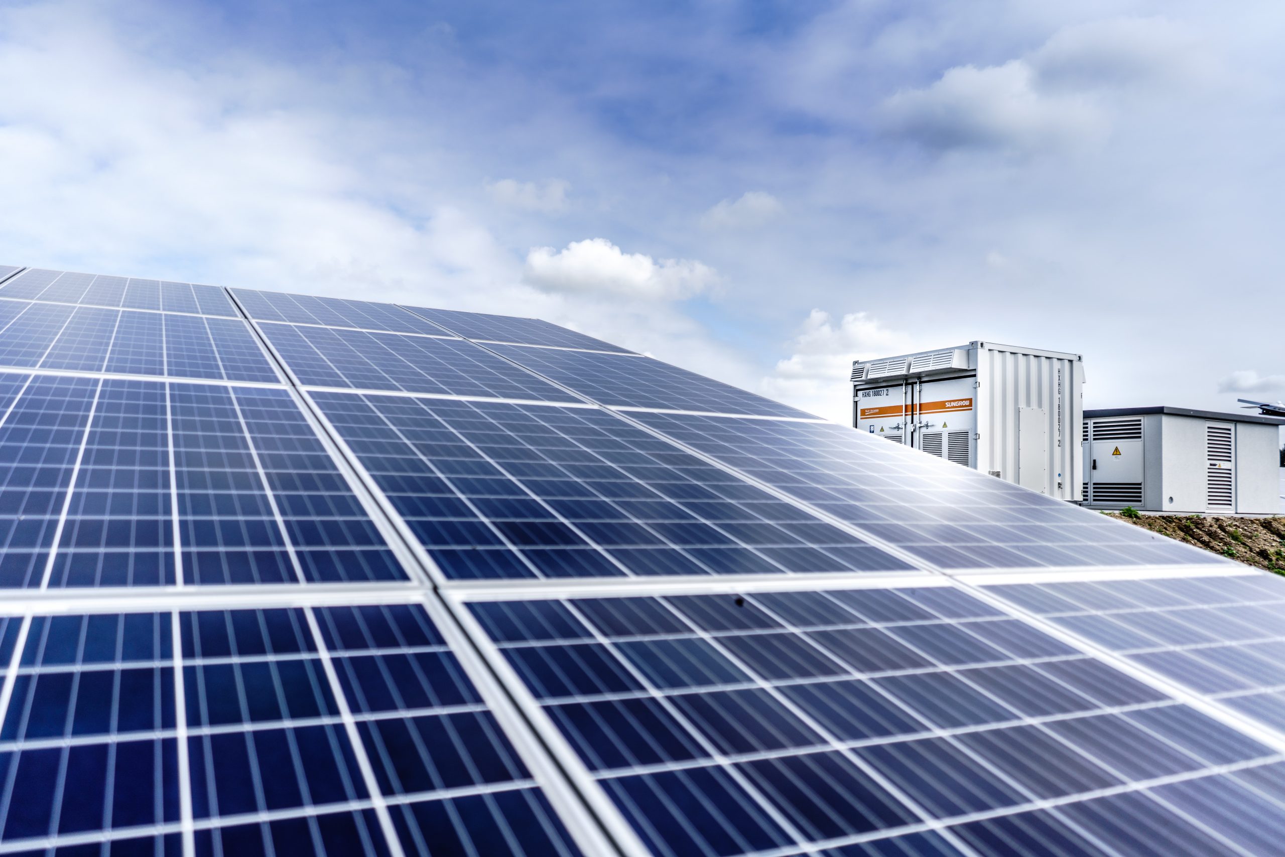 Renewable Energy – Solar PV System for Industrial and Commercial