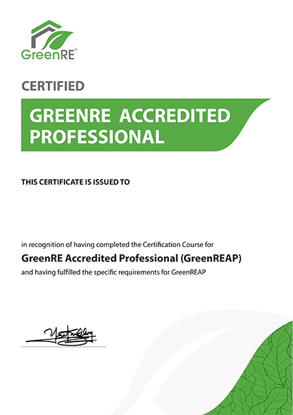 GREENRE
