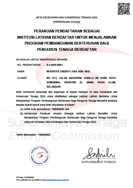 INVENTIVE ENERGY ASIA SDN. BHD-2